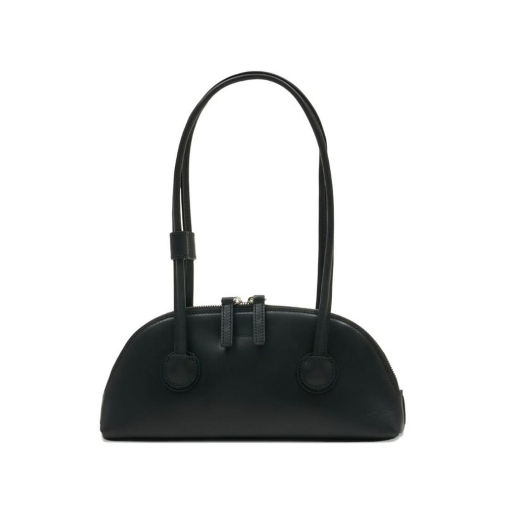 Margesherwood Black Shoulder Bags Women - Picture 1 of 2